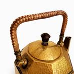 AEG Lichttechnik - Peter Behrens - Theepot - 42512 - Messing