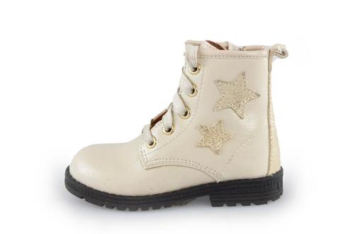 IK KE Veterboots in maat 22 Beige | 10% extra korting, Enfants & Bébés, Vêtements enfant | Chaussures & Chaussettes, Envoi