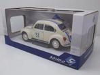 Solido 1:18 - Modelauto - Volkswagen Beetle Herbie, Nieuw