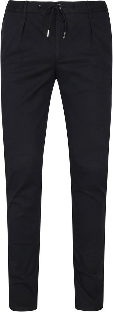 Profuomo Chino Donkerblauw maat Maat 46 (S) of kleiner Heren, Kleding | Heren, Broeken en Pantalons, Blauw, Nieuw, Maat 46 (S) of kleiner