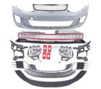 PARE CHOCS FRONTAL VOLKSWAGEN VW GOLF 6 HATCHBACK LOOK GTI P, Auto-onderdelen, Verzenden, Nieuw