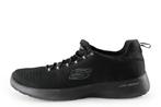 Skechers Instappers in maat 43 Zwart | 5% extra korting, Verzenden, Overige typen