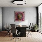 CREATIVE_HUB - Pink leopard fashion style, Nieuw