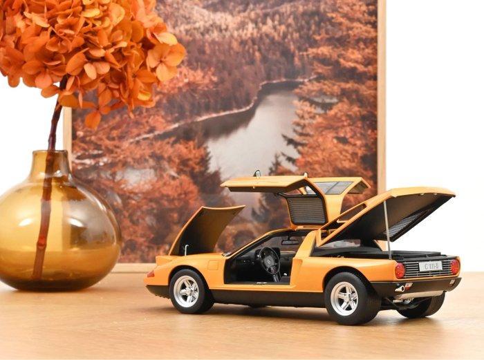 Norev 1:18 - Modelauto - Mercedes-Benz C 111 / II 1970, Hobby en Vrije tijd, Modelauto's | 1:5 tot 1:12