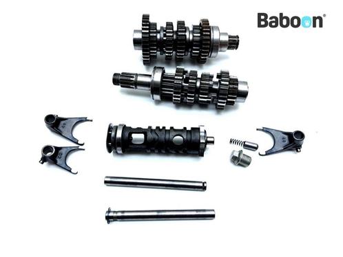Versnellingsbak Kawasaki EL 250 Eliminator 1988-1990, Motoren, Onderdelen | Kawasaki, Gebruikt, Verzenden