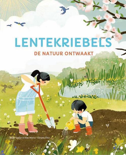 Lentekriebels 9789461759214 Sean Taylor, Boeken, Overige Boeken, Gelezen, Verzenden