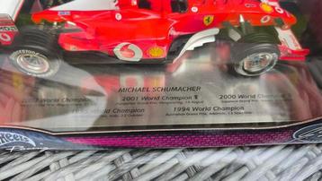 Hot Wheels 1:18 - Modelauto - F1 - 2002
