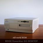 Apple Old-world ROM Beige Power Mac G3 (1997) - Macintosh