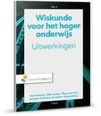 Wiskunde voor het hoger onderwijs / uitwerkingen deel A, Boeken, Verzenden, Gelezen, Sieb Kemme