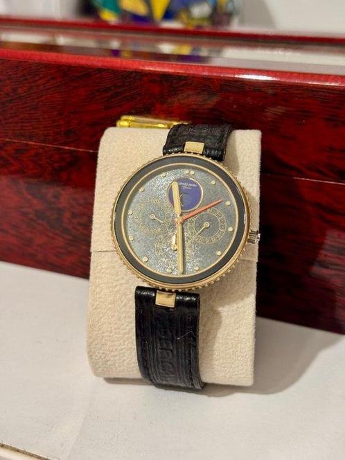 Gérald Genta - Safari Gefica - Sans Prix de Réserve - G27967, Handtassen en Accessoires, Horloges | Heren