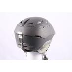 59 60 61 62 63 skihelm/snowboardhelm SMITH SEQUEL, Matte/gre, Sport en Fitness, Verzenden, Nieuw