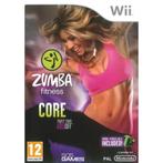 Zumba Fitness Core (French) [Wii], Games en Spelcomputers, Games | Nintendo Wii, Verzenden, Nieuw