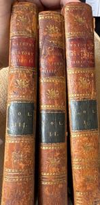 Robert Watson, LLD - The History of the Reign of Philip II,