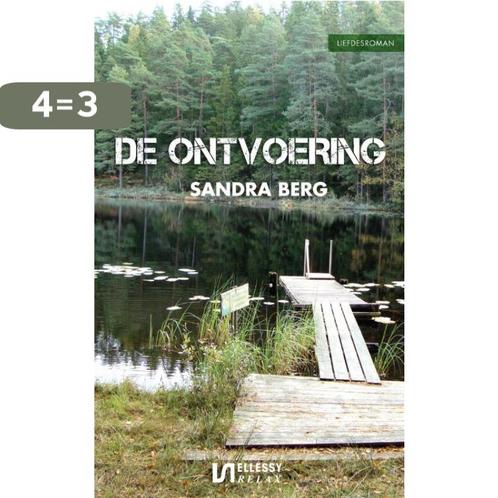 De ontvoering / Cupido biebpub 9789086601493 Sandra Berg, Boeken, Romans, Zo goed als nieuw, Verzenden