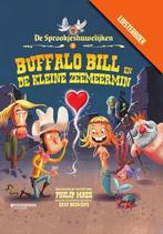 Buffalo Bill en de kleine zeemeermin met luisterboek, Nieuw, Nederlands, Verzenden