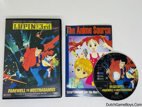 Lupin The 3rd, Boeken, Strips | Comics, Verzenden