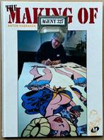 Agent 327 - 6 The making of Agent 327 (5x) + DVD Martin, Boeken, Stripverhalen, Nieuw