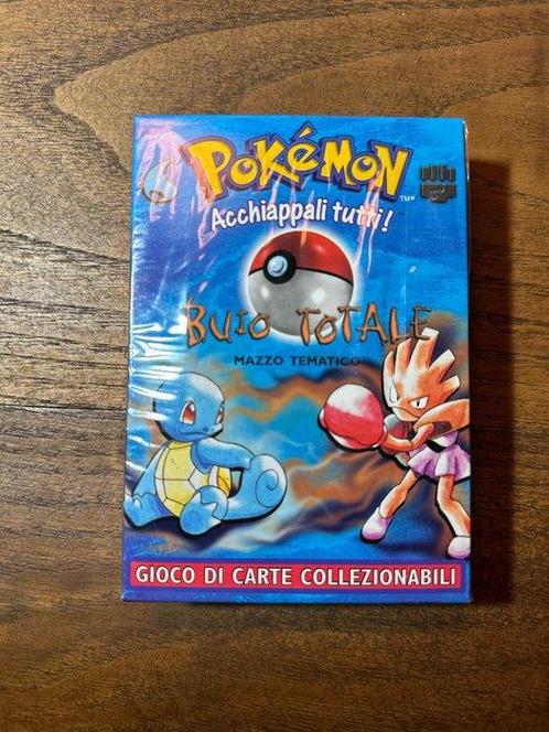 Pokémon - Italië, Hobby en Vrije tijd, Verzamelkaartspellen | Pokémon
