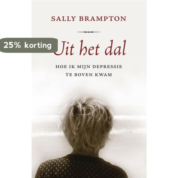 UIT HET DAL 9789022549650 Sally Brampton, Boeken, Literatuur, Gelezen, Verzenden