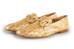 Loafers in maat 37 Geel | 10% extra korting, Kleding | Dames, Nieuw, Overige typen, Verzenden, Geel