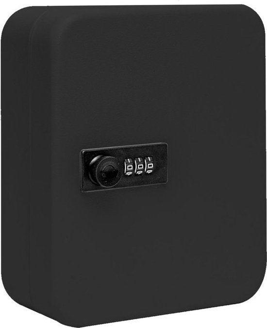 2dekans | BRASQ Sleutelkast Sleutelkluis 20 sleutels met, Huis en Inrichting, Woonaccessoires | Wanddecoraties, Ophalen of Verzenden