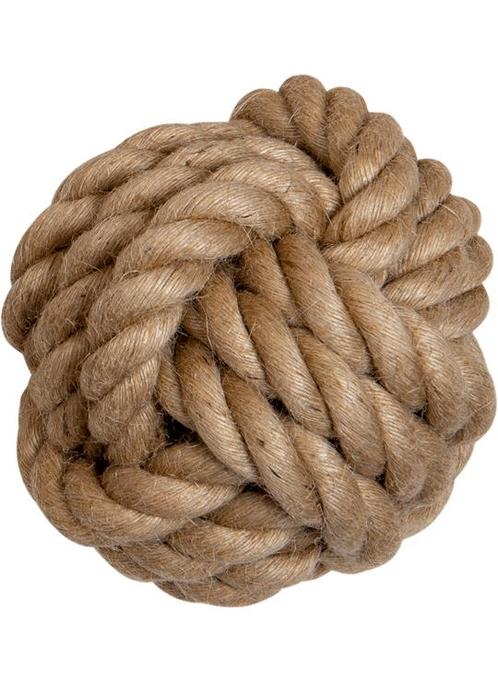 Rope ball 8cm, Dieren en Toebehoren, Kattenspeelgoed, Nieuw