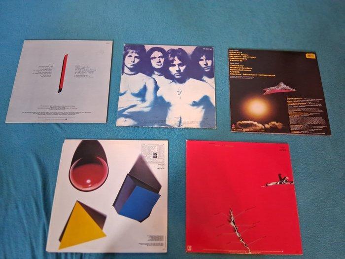 Montrose & Related + Gamma - 5 Albums - Diverse titels - LP, Cd's en Dvd's, Vinyl Singles