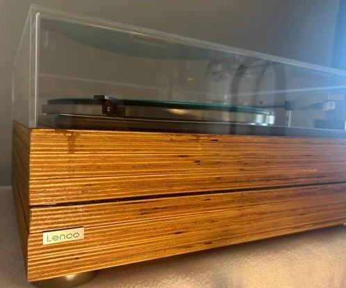 Lenco - L75 Custom Platenspeler, Audio, Tv en Foto, Radio's