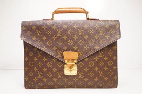 Louis Vuitton - Serviette Conseiller - Sac à main, Handtassen en Accessoires, Tassen | Damestassen