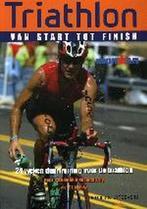 TRIATHLON - VAN START TOT FINISH 9789058775351 P. Huddle, Boeken, Verzenden, Gelezen, P. Huddle