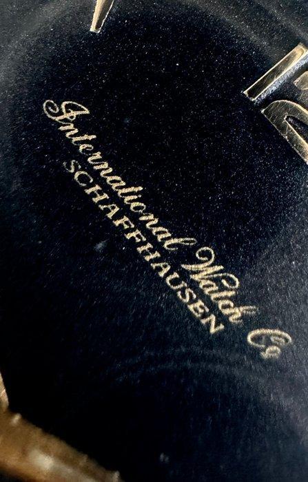 IWC - Schaffhausen 18K GOLD cal. 88 - Heren - 1962, Handtassen en Accessoires, Horloges | Heren