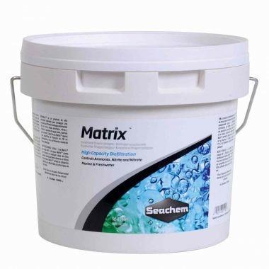 Seachem Matrix - Biological filter material Advanced, Dieren en Toebehoren, Vissen | Aquaria en Toebehoren, Nieuw, Verzenden