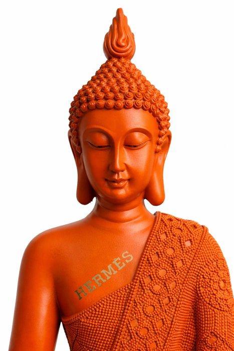 Daluxe Art - 1999 • Hermes Boeddha, Antiquités & Art, Art | Objets design