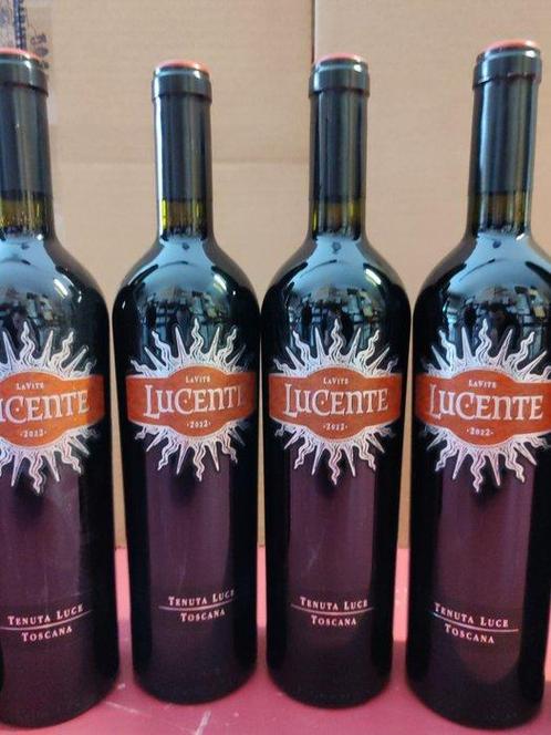 2022 La Vite Lucente - Toscane IGT - 6 Flessen (0.75 liter), Verzamelen, Wijnen