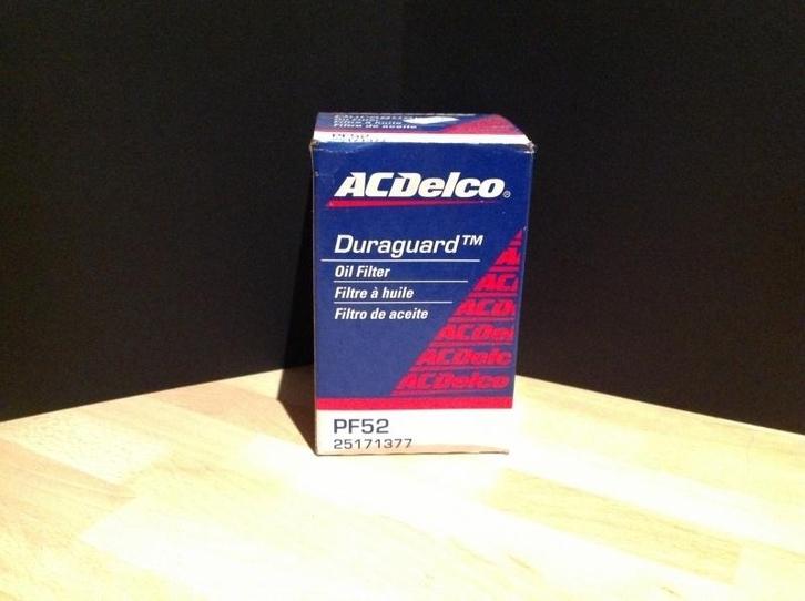 AC Delco PF52, Auto-onderdelen, Filters, Nieuw, Ophalen of Verzenden