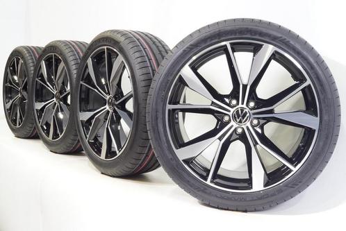 VW Tiguan 5NA 20 inch Misano velgen  + Zomerbanden Dunlop NI, Auto-onderdelen, Banden en Velgen, Ophalen of Verzenden