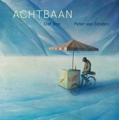 Achtbaan 9789464444315 Stef Bos, Boeken, Gedichten en Poëzie, Zo goed als nieuw, Verzenden