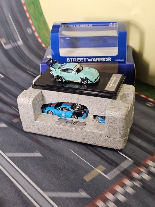 Street Warrior, Hot Wheels, Majorette, Greenlight, Tomica, Hobby & Loisirs créatifs, Voitures miniatures | 1:5 à 1:12