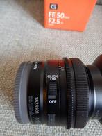 Sony SEL50F25G Camera-accessoires
