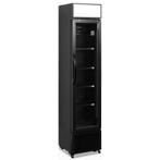 Drankenkoeling | SERIE FSC | Smal Model | 182L | Zwart |, Verzenden, Nieuw in verpakking