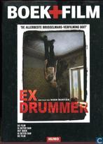 Ex Drummer Boek en film (dvd tweedehands film), Cd's en Dvd's, Ophalen of Verzenden, Nieuw in verpakking
