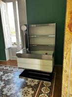 Bar - Glas, Hout, Staal