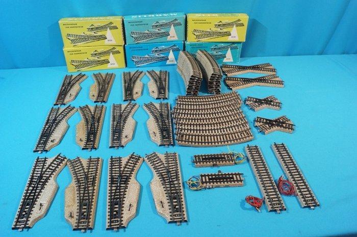 Märklin H0 - 5100/5221/5112/5111/5114/5211 -, Hobby en Vrije tijd, Modeltreinen | H0