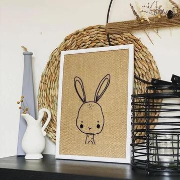 Geboortelijst Bunny Flore (Geboortelijstjes) beschikbaar voor biedingen