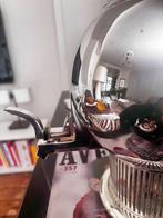 Alessi - Samovar - Argent - Eliel Saarinen