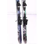172 freeride skis ATOMIC BENT 100 2024, grip walk, light wo, 160 tot 180 cm, Gebruikt, Verzenden, Carve