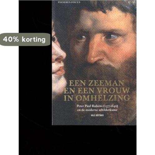 Phoebus Focus 15 -  Een zeeman en een vrouw in omhelzing, Boeken, Kunst en Cultuur | Beeldend, Zo goed als nieuw, Verzenden