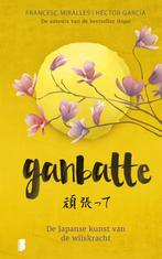 Ganbatte 9789022591772 Francesc Miralles, Boeken, Verzenden, Gelezen, Francesc Miralles