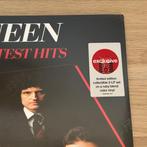 Queen - Greatest Hits - Red w/ Orange Swirl [Ruby Blend], Cd's en Dvd's, Vinyl Singles, Nieuw in verpakking