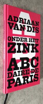 Adriaan van Dis - Onder het zink [luxe, genummerde editie] &, Antiek en Kunst, Antiek | Boeken en Manuscripten
